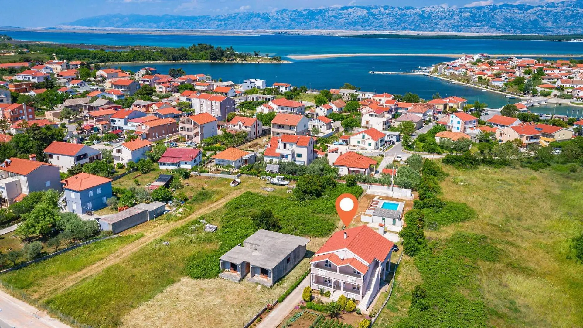Apartments Ivan location