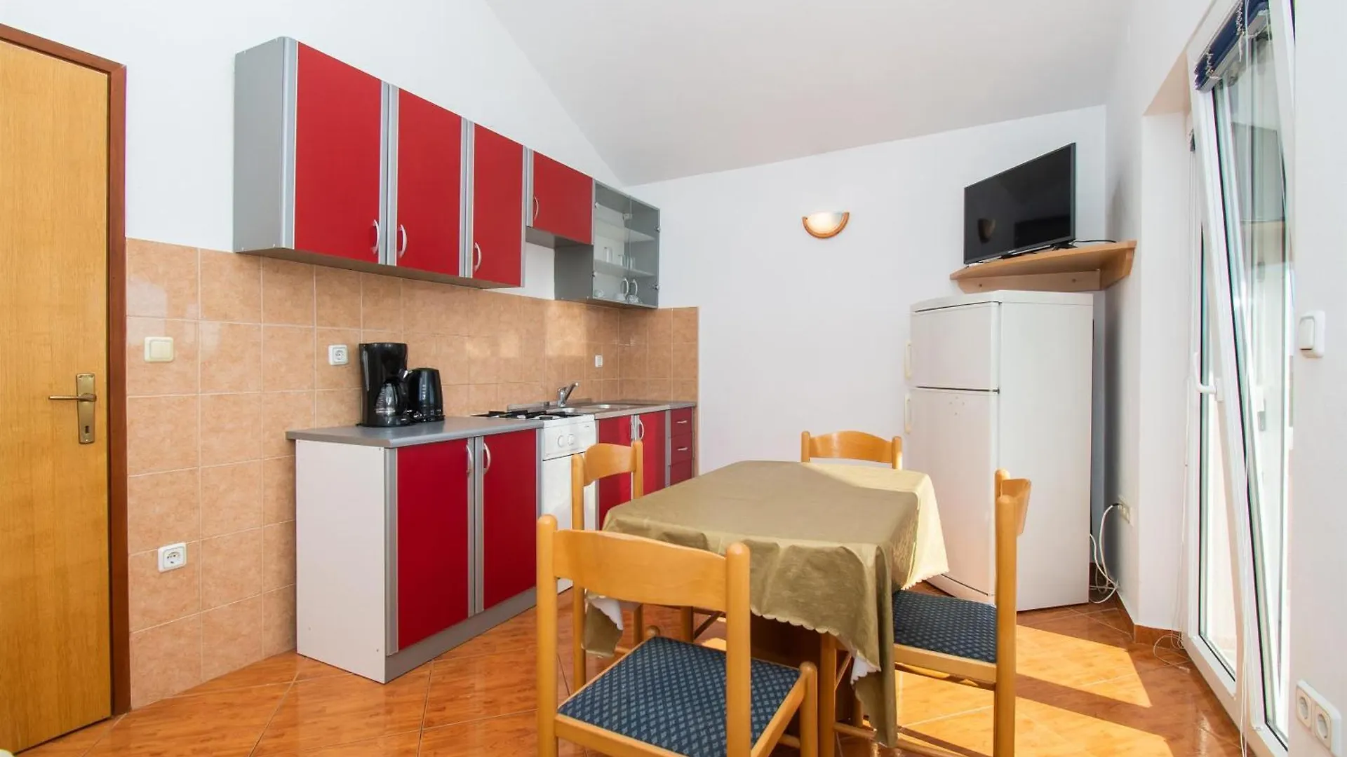 Apartments Ivan Nin Chorvatsko